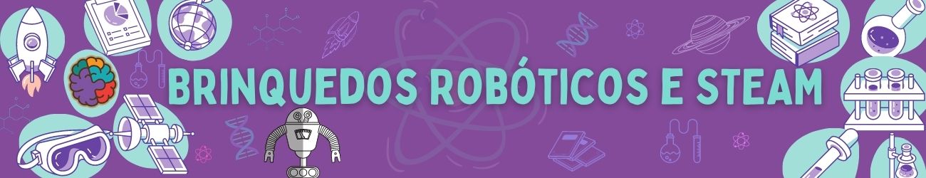 Robóticos e STEM 