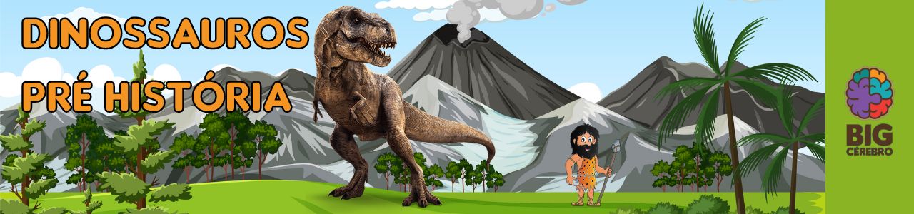 Dinossauros e Pré-História