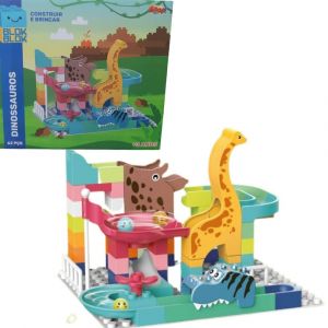 Blok Blok Dinossauro - Zoop Toys