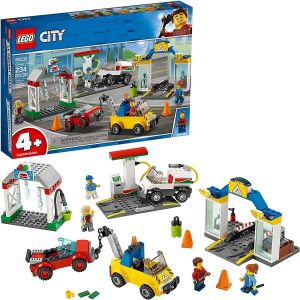 Centro de Assistência Automotiva - LEGO City 