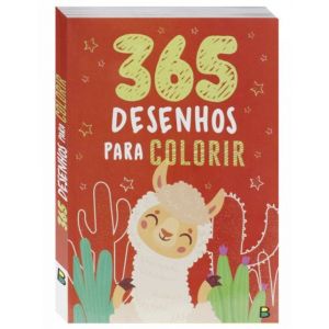 livro-365-desenhos-para-colorir-vermelho-todolivro-9788573989595