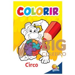 COLORIR: CIRCO