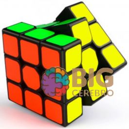 Cubo Mágico Cuber Pro 3 Carbon - RioMar Fortaleza Online
