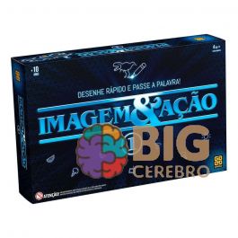 Jogo Imagem & Ação 1 - Loja Grow