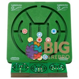 Jogo de puzzle labirinto para crianças. contorne o labirinto do círculo ou  o jogo do labirinto com a minhoca.