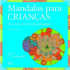 Jogos de relaxamento para crianças: Pintar mandalas. – APEXA