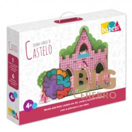 Toyvian Quebra-cabeça de madeira infantil com 3 peças - Jogos de quebra- cabeça criativos - brinquedos práticos de quebra-cabeça